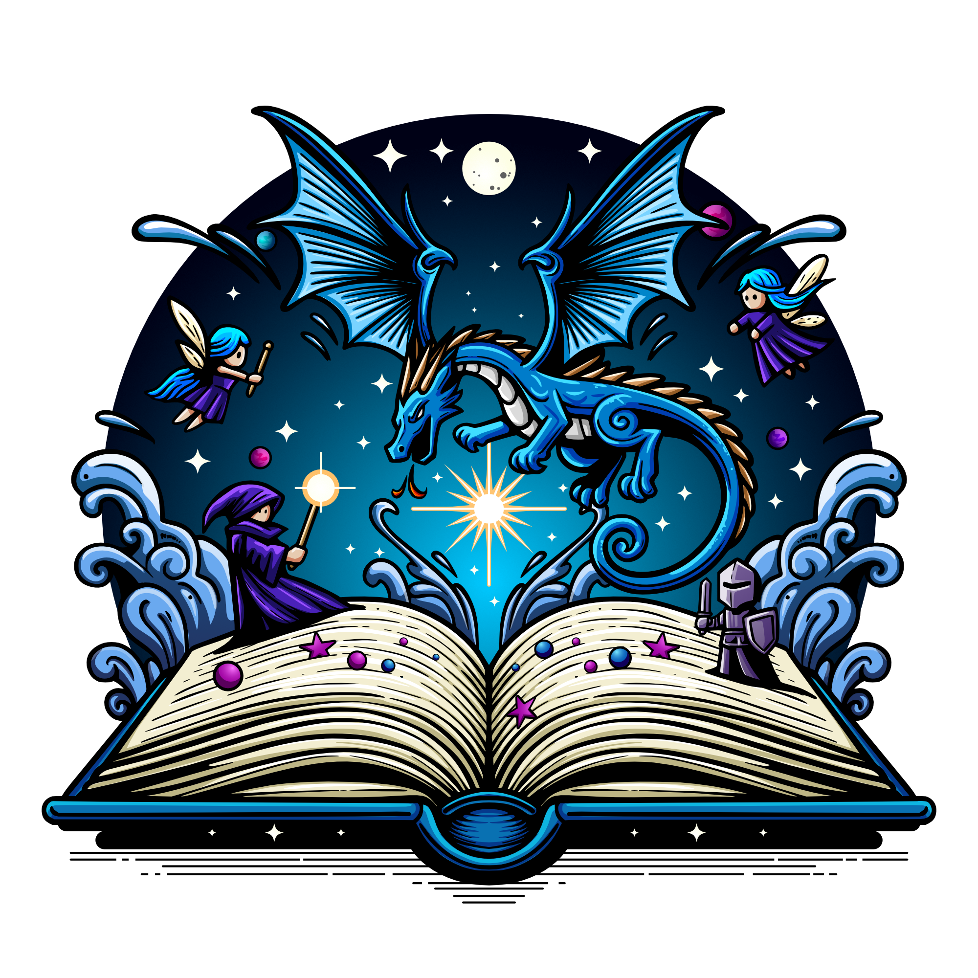 Fabled Wonders